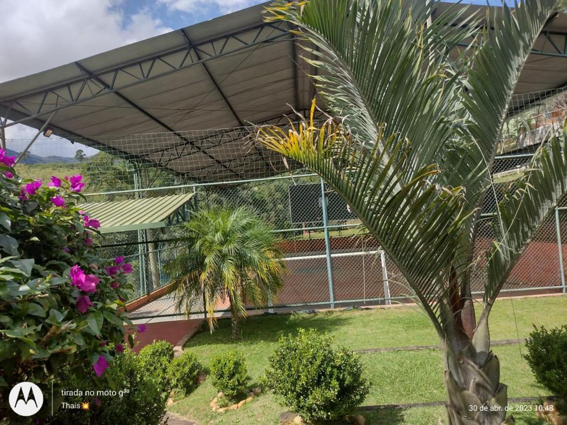 Pousada Nossa Senhora Aparecida Aiuruoca Exterior foto