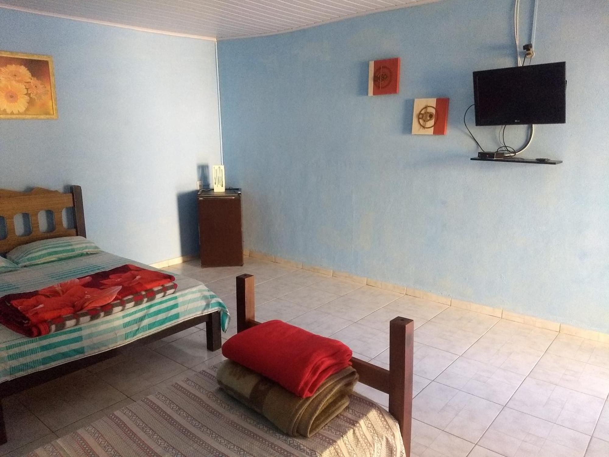 Pousada Nossa Senhora Aparecida Aiuruoca Quarto foto