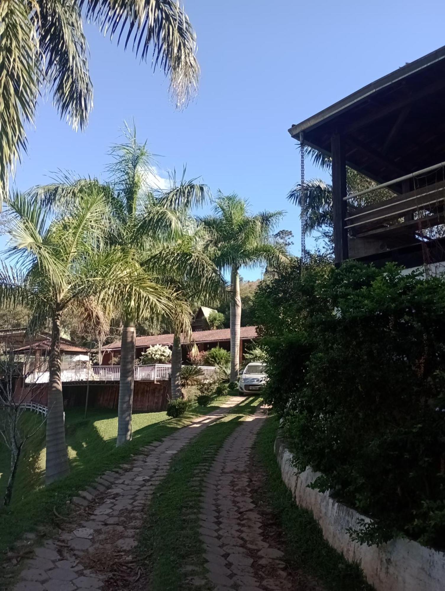 Pousada Nossa Senhora Aparecida Aiuruoca Quarto foto