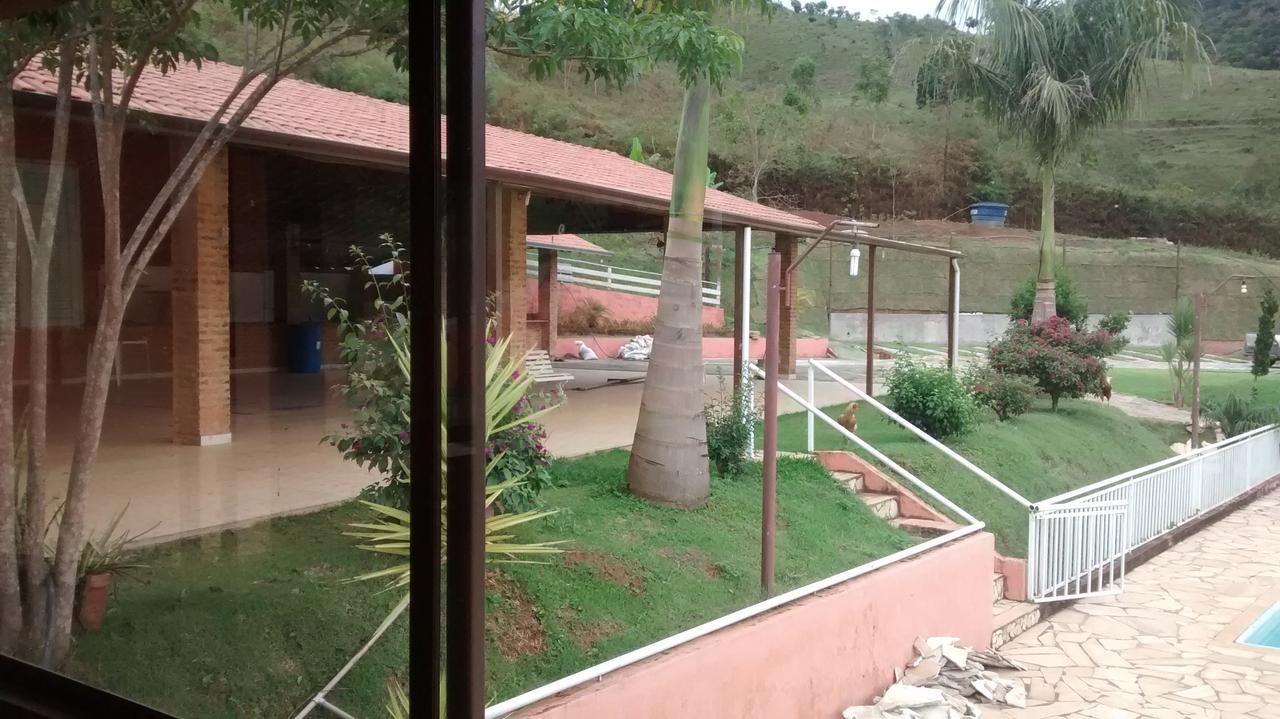 Pousada Nossa Senhora Aparecida Aiuruoca Exterior foto