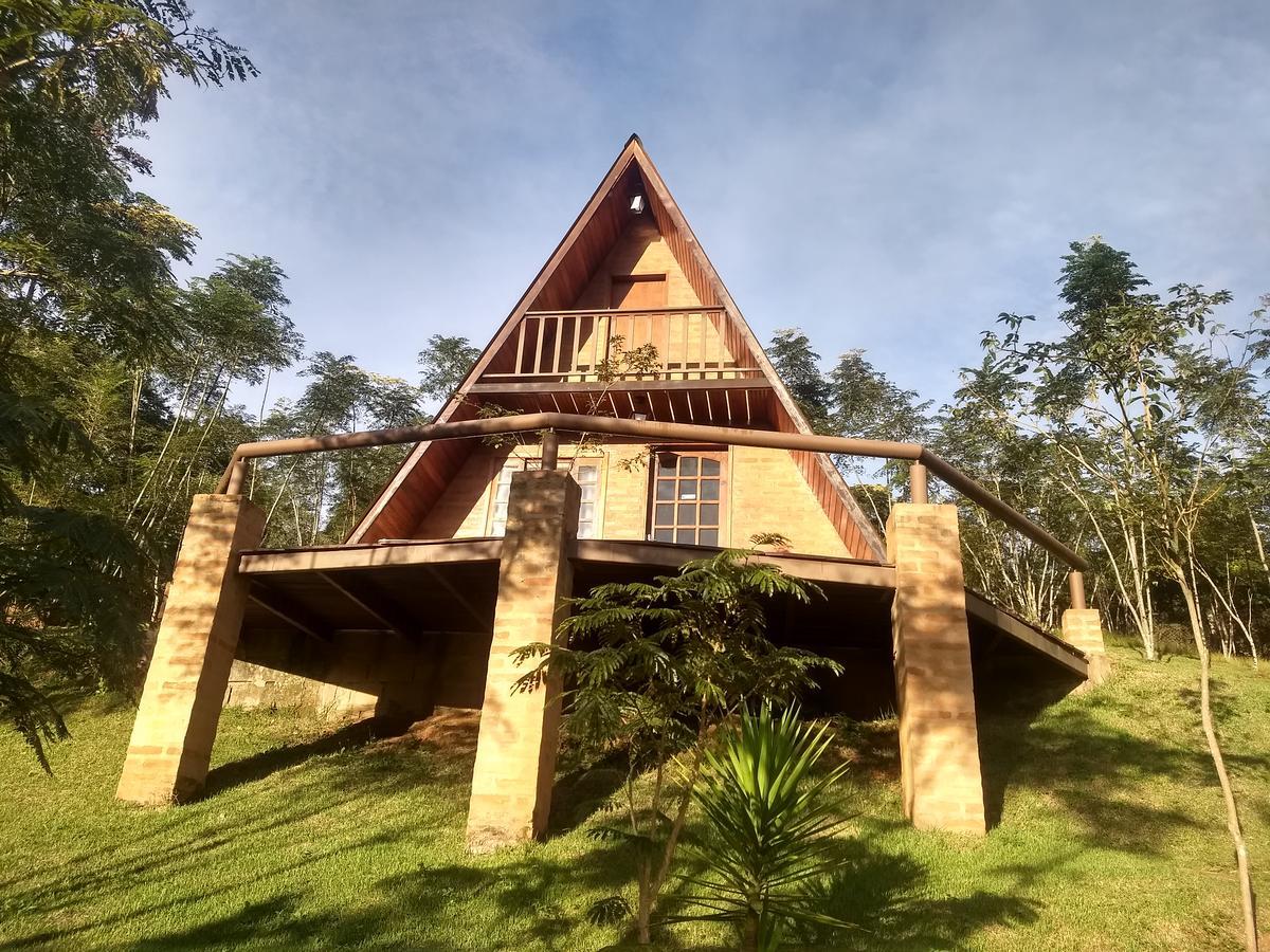 Pousada Nossa Senhora Aparecida Aiuruoca Exterior foto