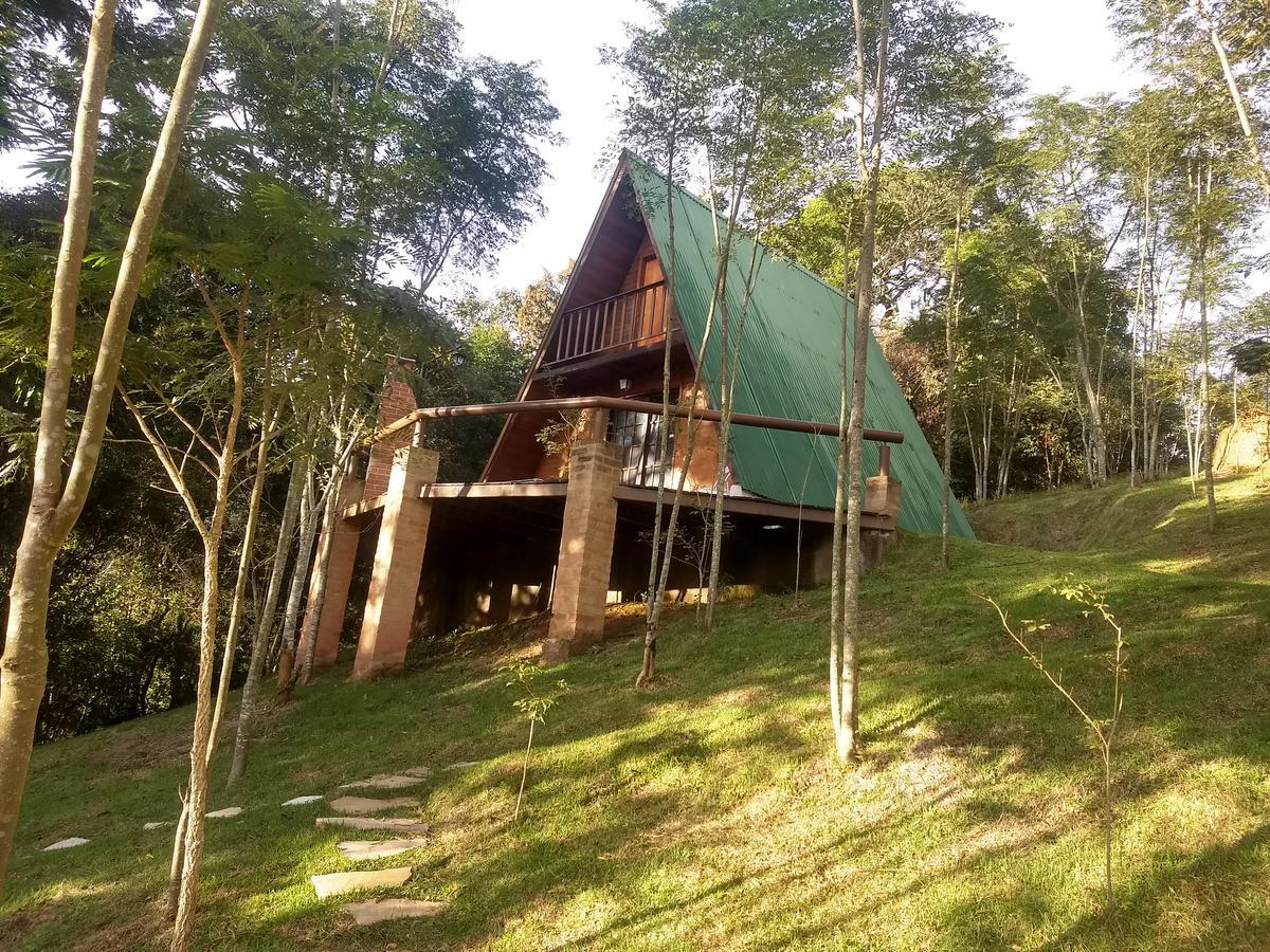 Pousada Nossa Senhora Aparecida Aiuruoca Exterior foto