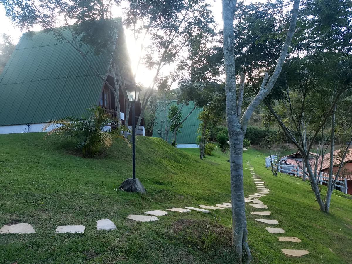 Pousada Nossa Senhora Aparecida Aiuruoca Exterior foto